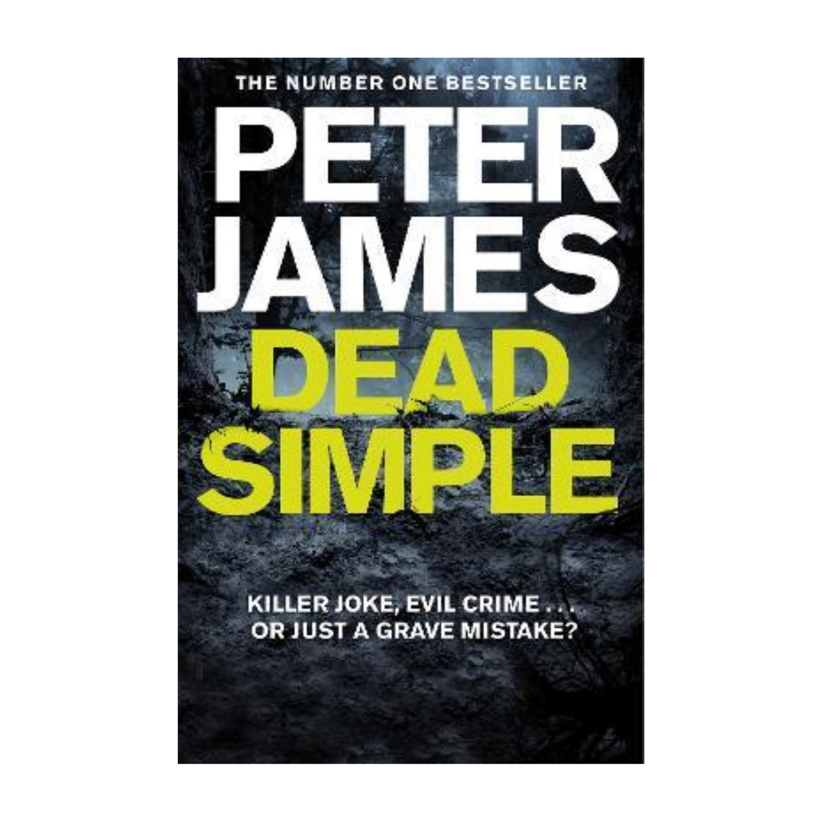 Dead Simple - The English Bookshop