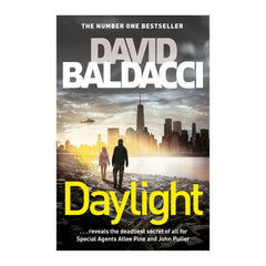 Daylight - The English Bookshop