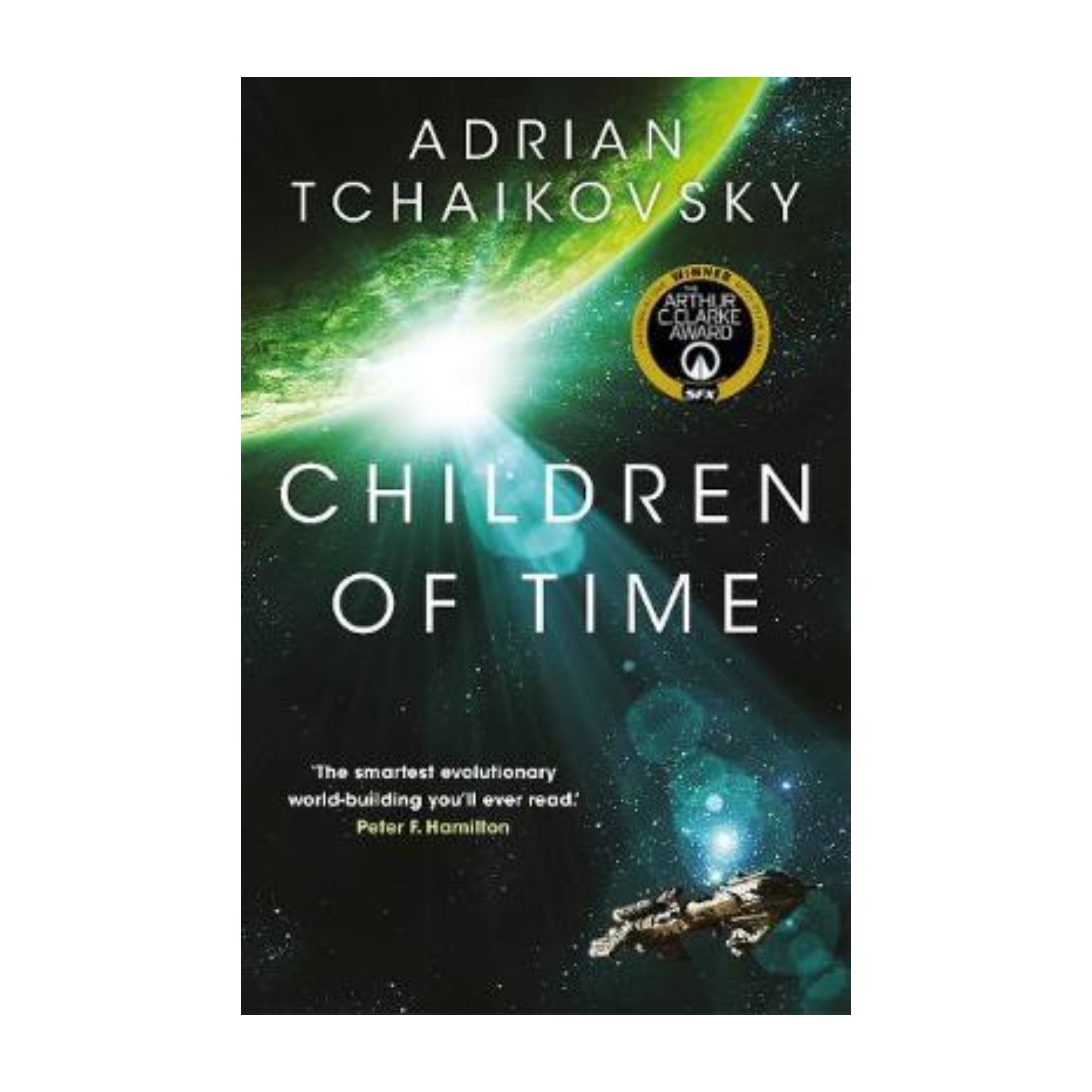Children of Time - The English Bookshop
