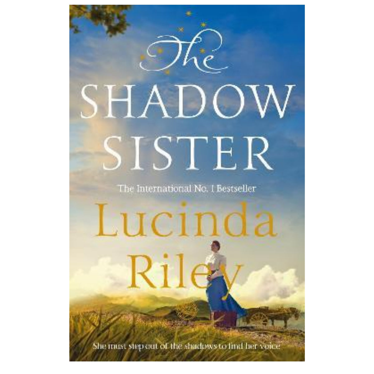 The Shadow Sister - The English Bookshop