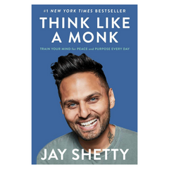 Think Like a Monk - The English Bookshop Kuwait