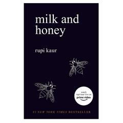 Milk and Honey - The English Bookshop Kuwait