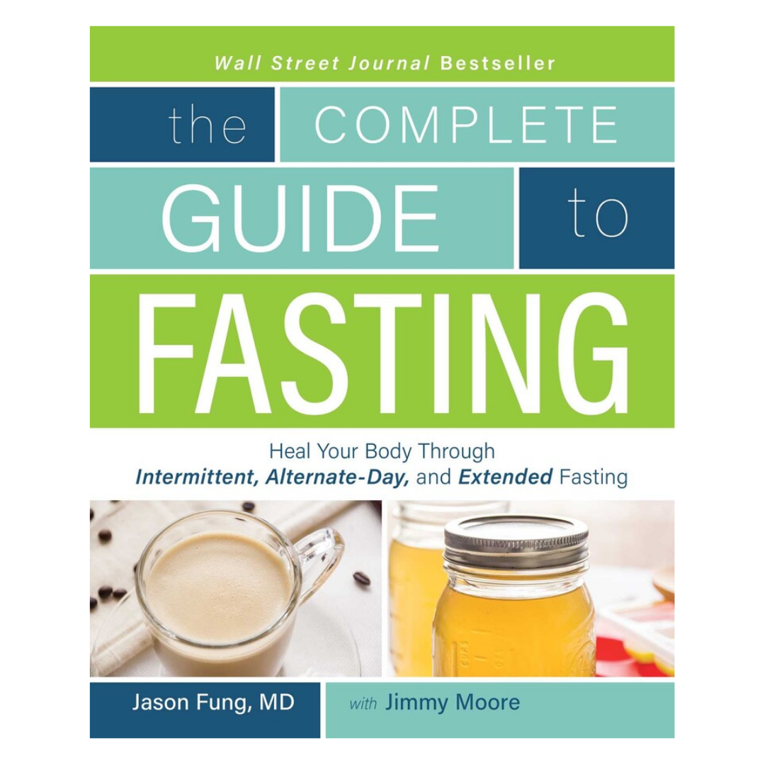 The Complete Guide To Fasting - The English Bookshop Kuwait