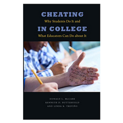 Cheating in College: Why Students Do It and What Educators Can Do about It - The English Bookshop Kuwait