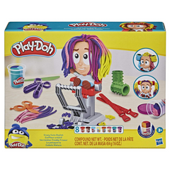 Play-Doh Crazy Cuts Stylist Hair Salon Pretend Play Toy - The English Bookshop Kuwait