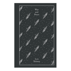 War And Peace (Penguin Clothbound Classics) - The English Bookshop Kuwait