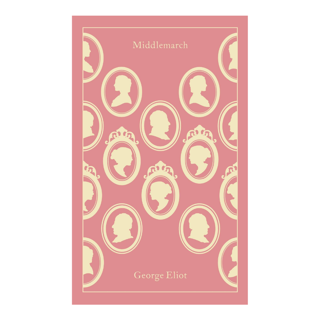 Middlemarch (Penguin Clothbound Classics) - The English Bookshop Kuwait