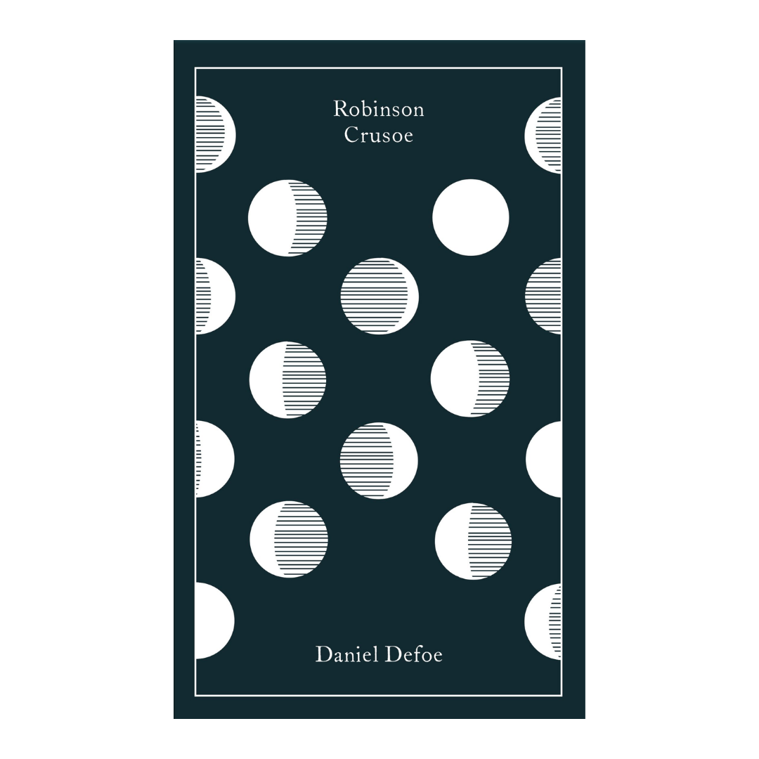 Robinson Crusoe (Penguin Clothbound Classics) - The English Bookshop Kuwait