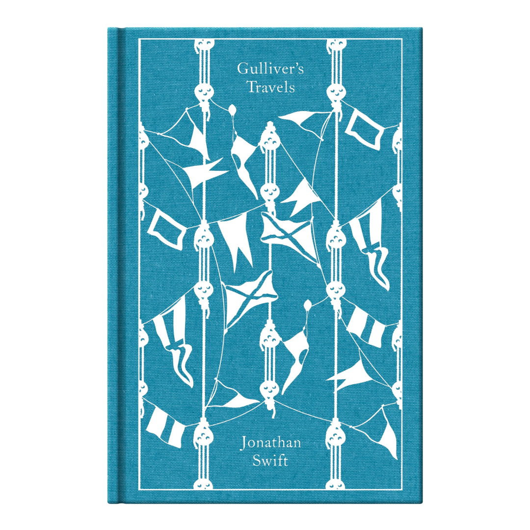 Gulliver's Travels (Penguin Clothbound Classics) - The English Bookshop Kuwait