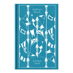 Gulliver's Travels (Penguin Clothbound Classics) - The English Bookshop Kuwait