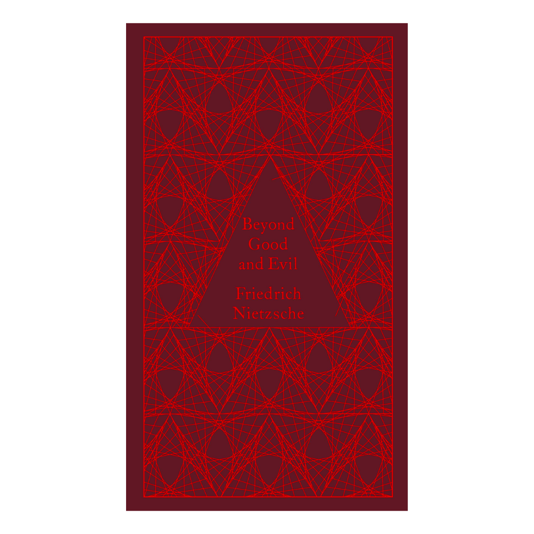 Beyond Good and Evil (Penguin Clothbound Classics) - The English Bookshop Kuwait