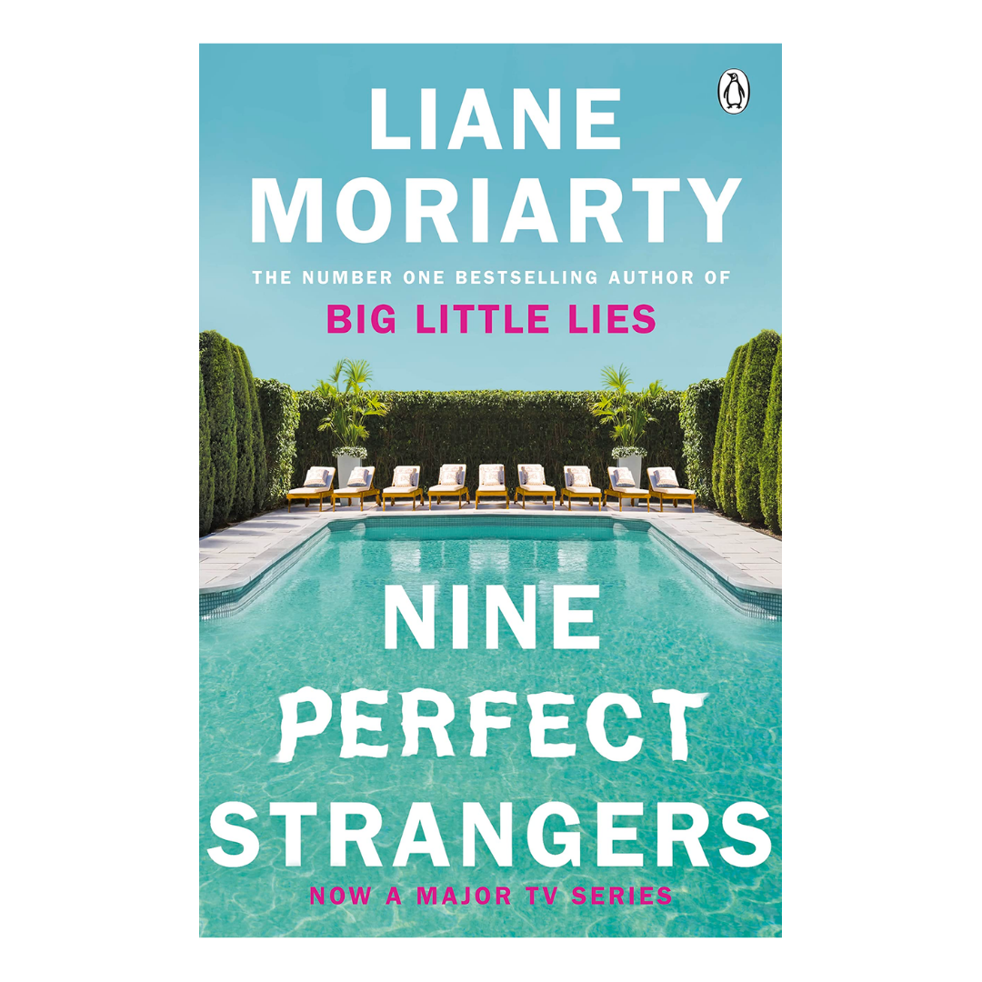 Nine Perfect Strangers - The English Bookshop Kuwait