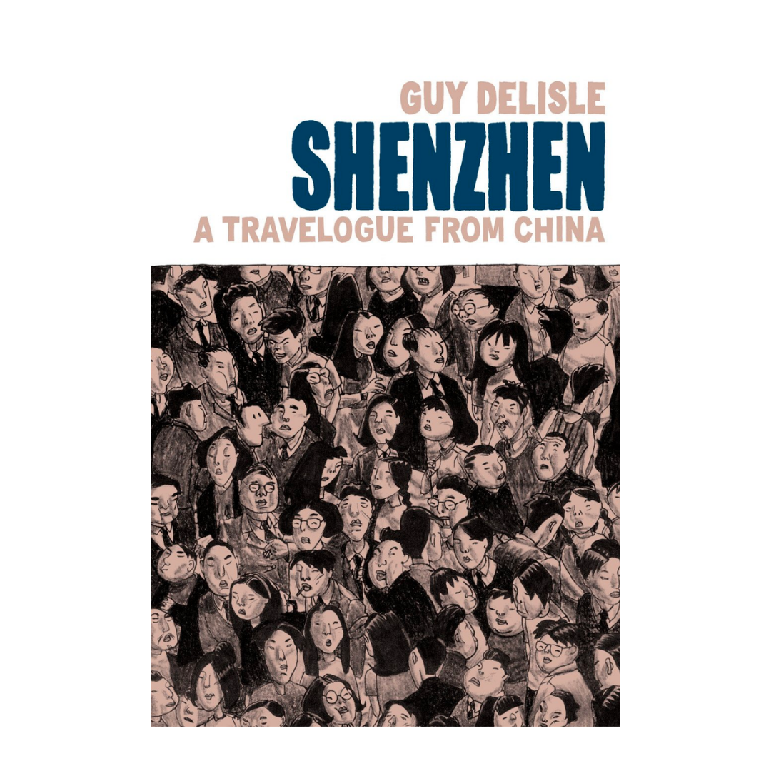 Shenzhen: A Travelogue From China - The English Bookshop Kuwait