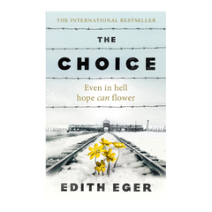 The Choice: Embrace the Possible - The English Bookshop Kuwait