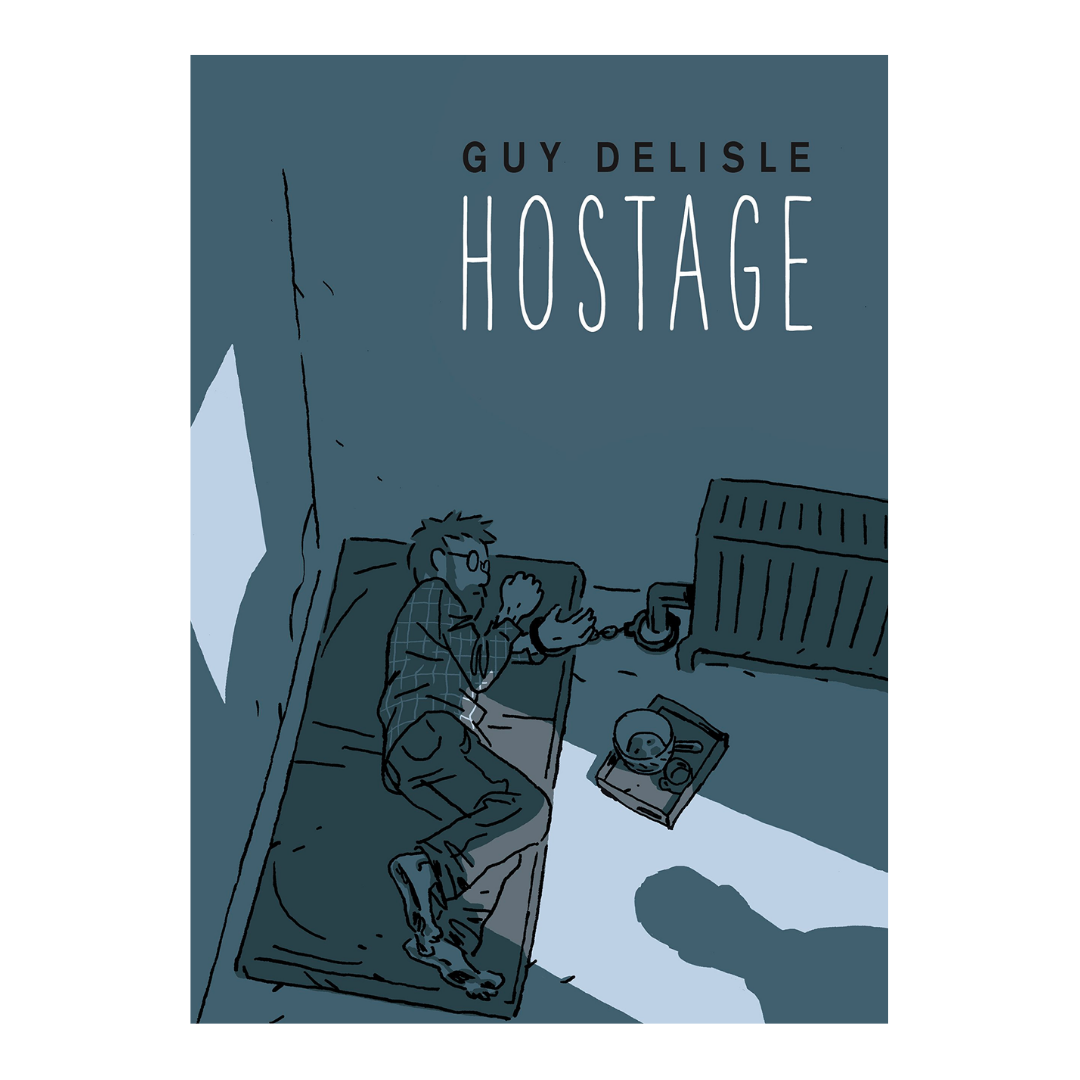 Hostage - The English Bookshop Kuwait