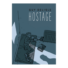 Hostage - The English Bookshop Kuwait