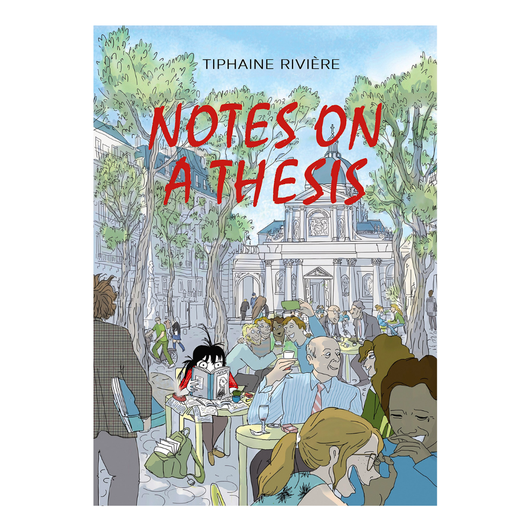 Notes on a Thesis - The English Bookshop Kuwait