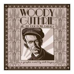 Woody Guthrie: And the Dust Bowl Ballads - The English Bookshop Kuwait