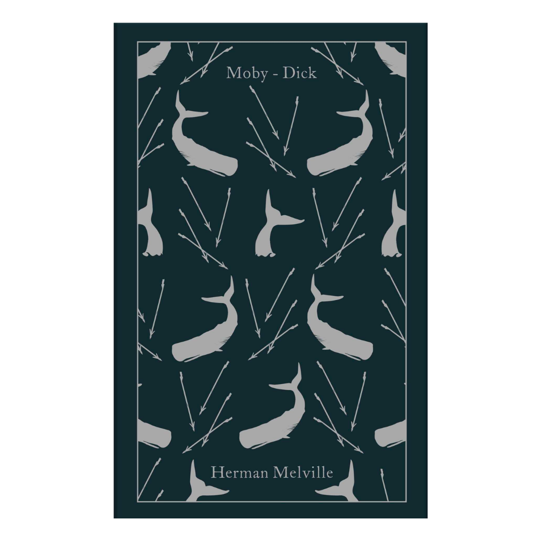 Moby-Dick: or, The Whale (Penguin Clothbound Classics) - The English Bookshop Kuwait