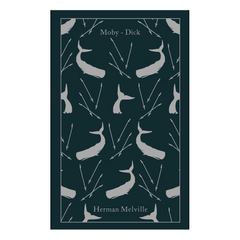 Moby-Dick: or, The Whale (Penguin Clothbound Classics) - The English Bookshop Kuwait