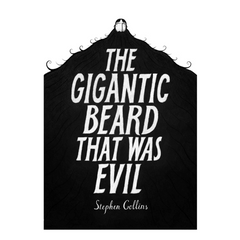 The Gigantic Beard That Was Evil - The English Bookshop Kuwait