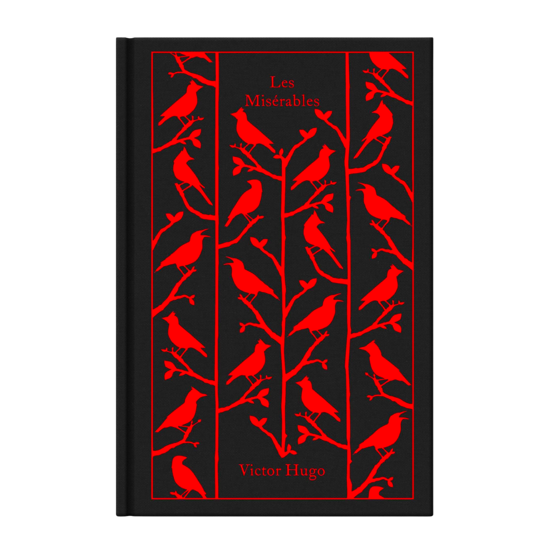 Les Miserables (Penguin Clothbound Classics) - The English Bookshop Kuwait