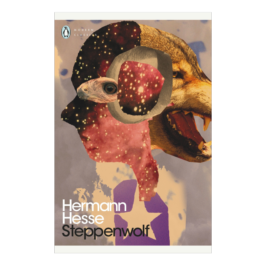Steppenwolf - The English Bookshop Kuwait