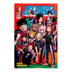 My Hero Academia, Vol. 4 - The English Bookshop Kuwait