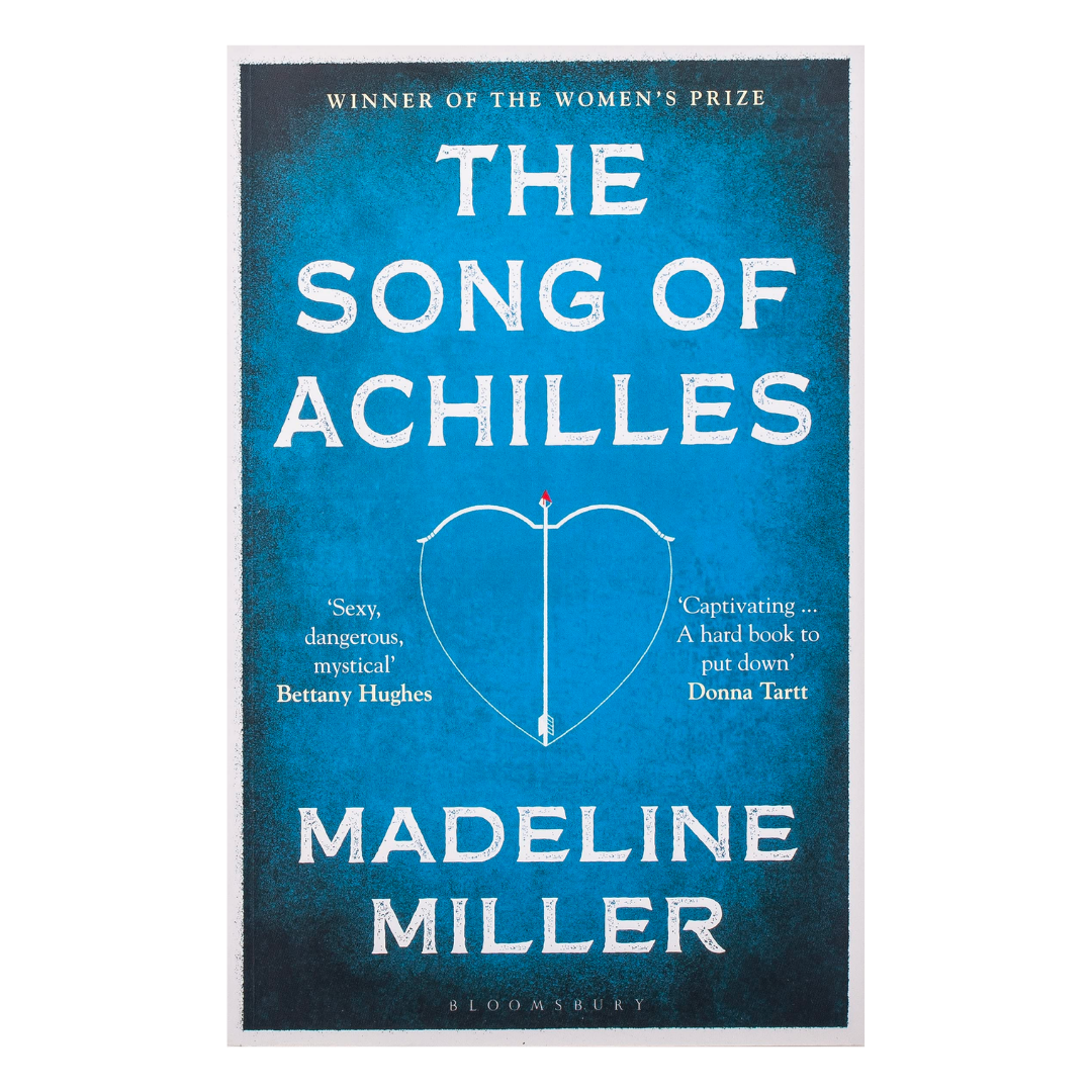 The Song Of Achilles - The English Bookshop Kuwait