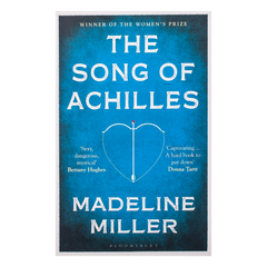 The Song Of Achilles - The English Bookshop Kuwait
