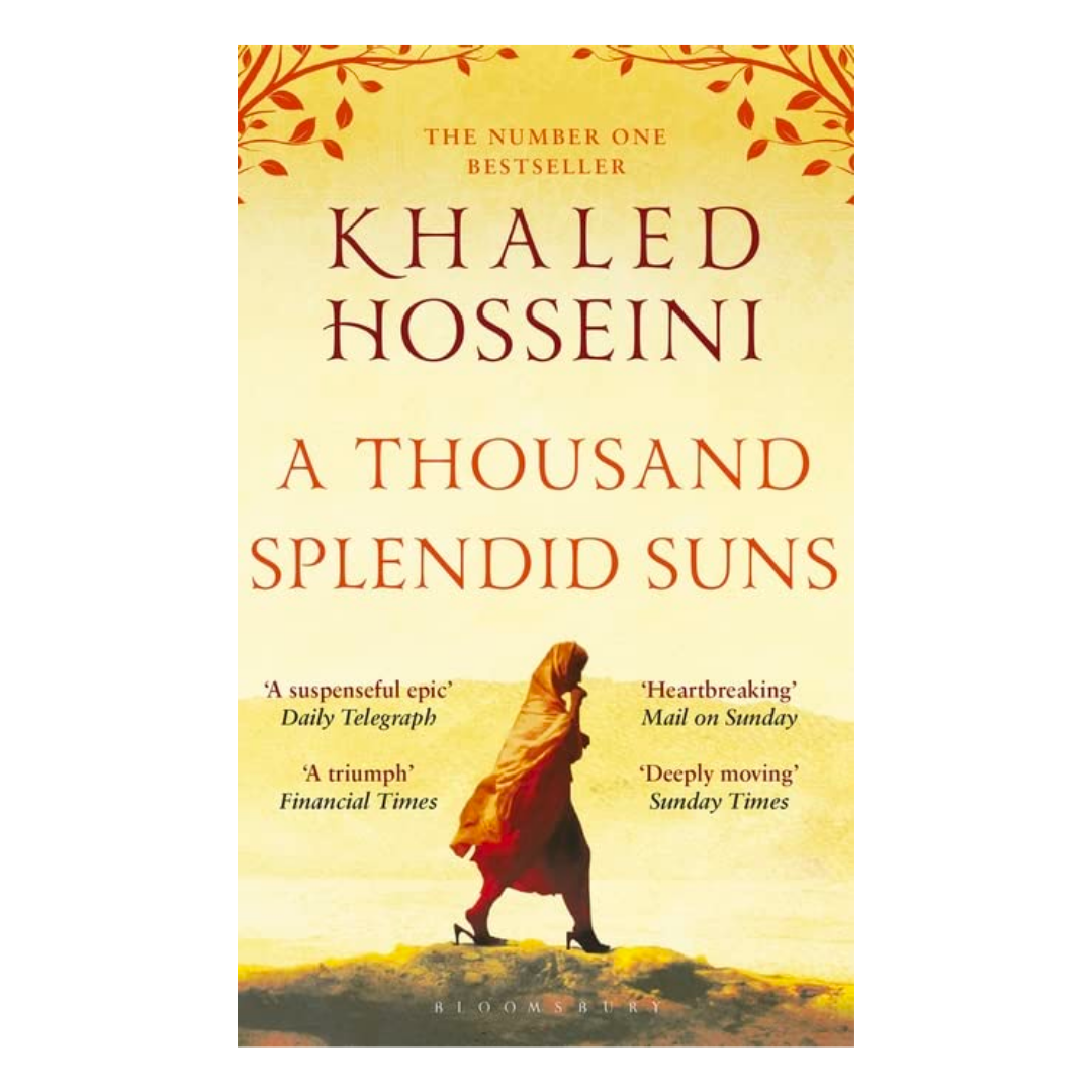 A Thousand Splendid Suns - The English Bookshop Kuwait