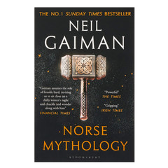 Norse Mythology - The English Bookshop Kuwait