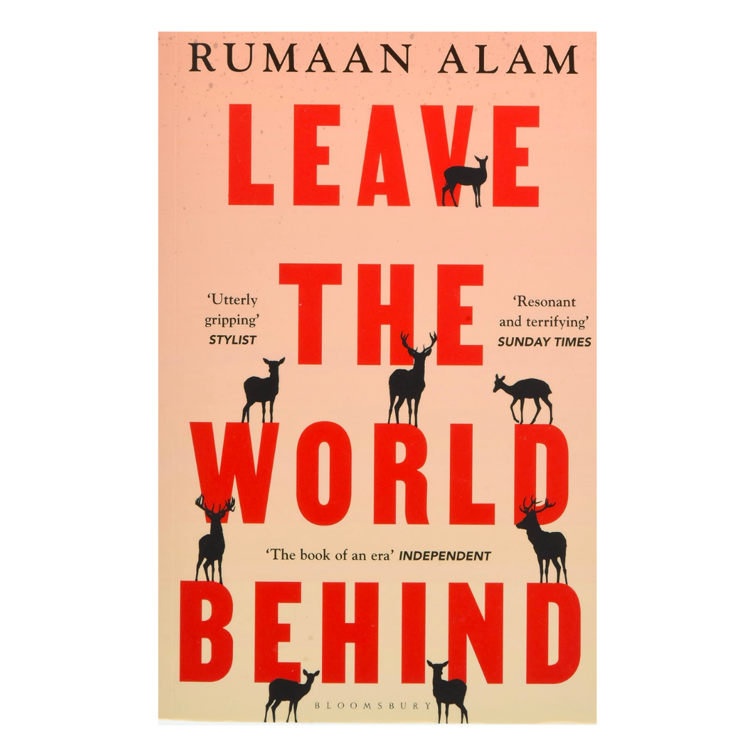 Leave the World Behind - The English Bookshop Kuwait