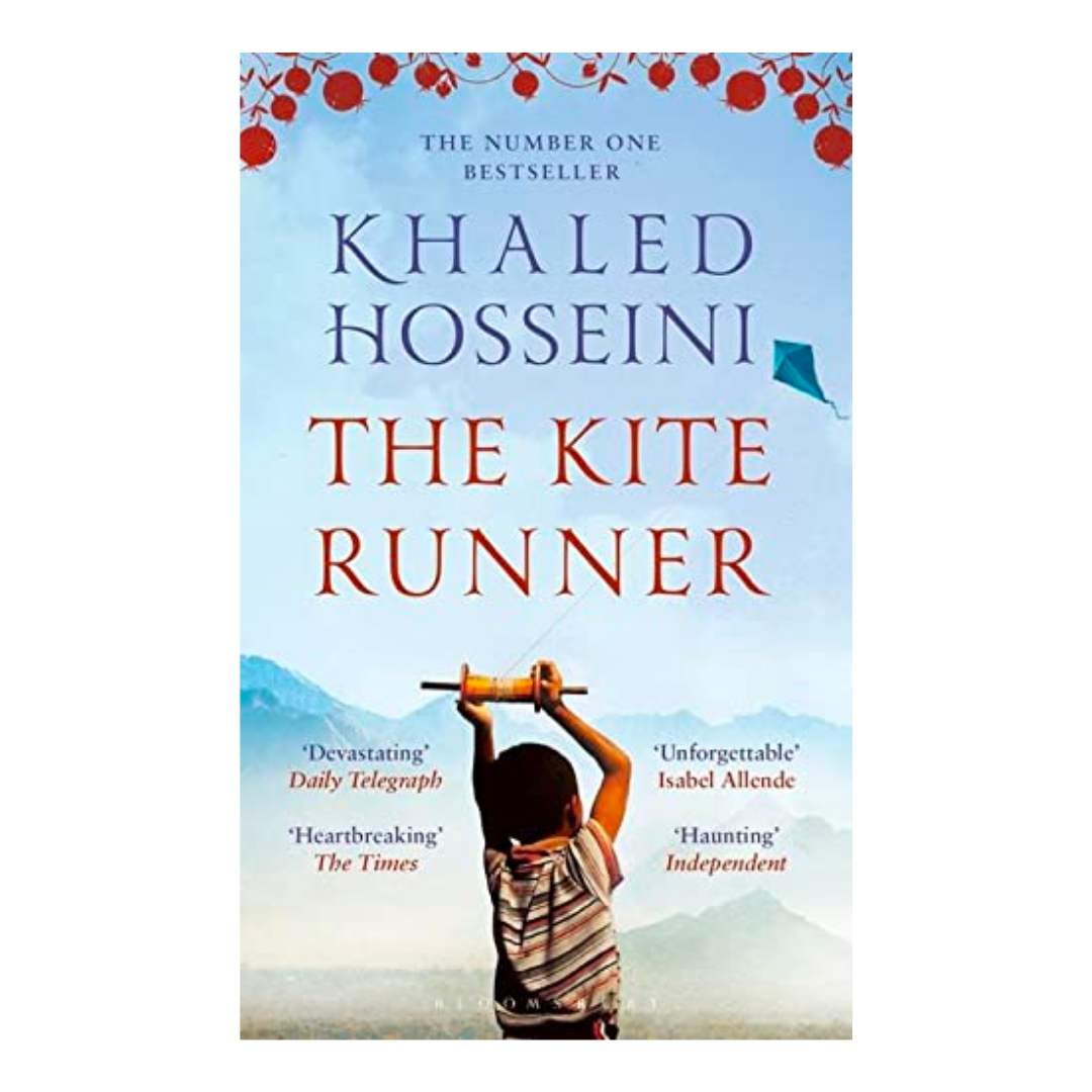 The Kite Runner - The English Bookshop Kuwait