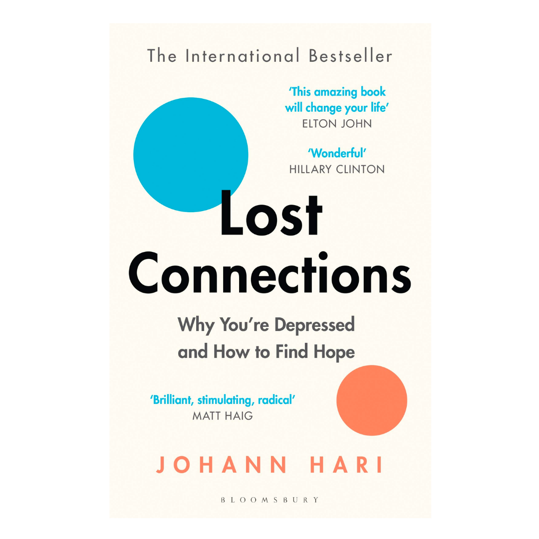 Lost Connections - The English Bookshop Kuwait