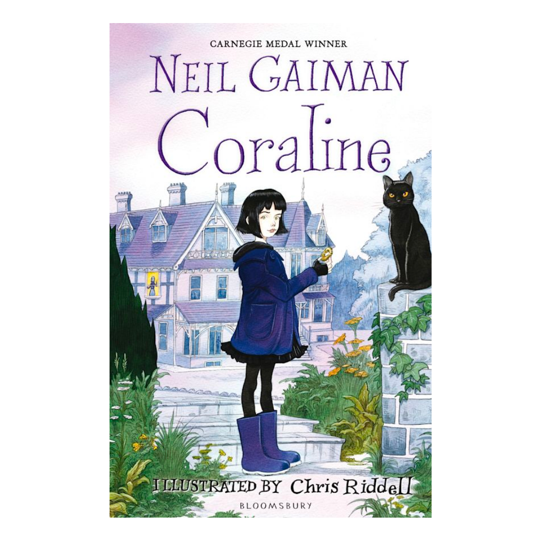 Coraline - The English Bookshop Kuwait