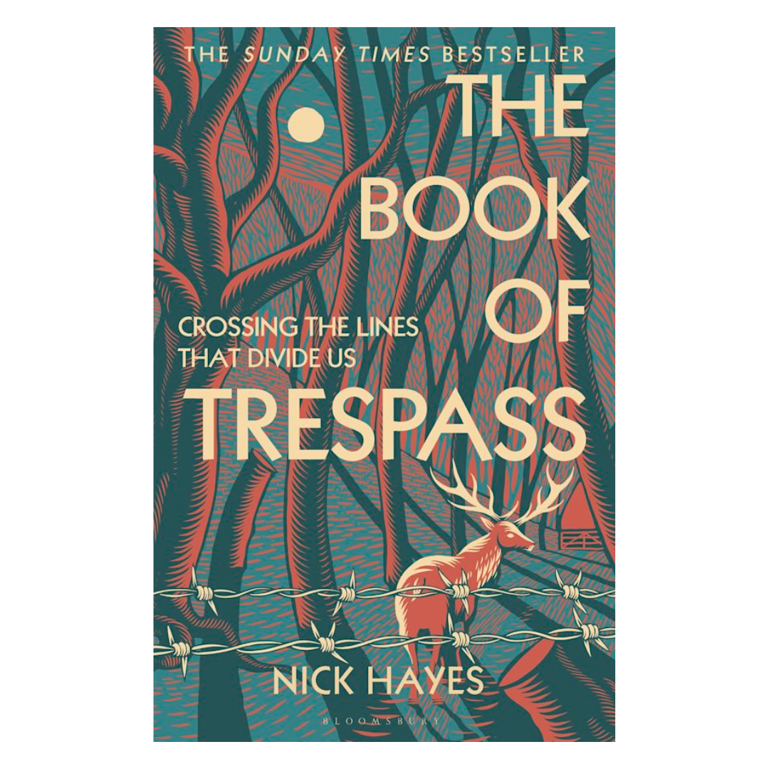 Book of Trespass - The English Bookshop Kuwait