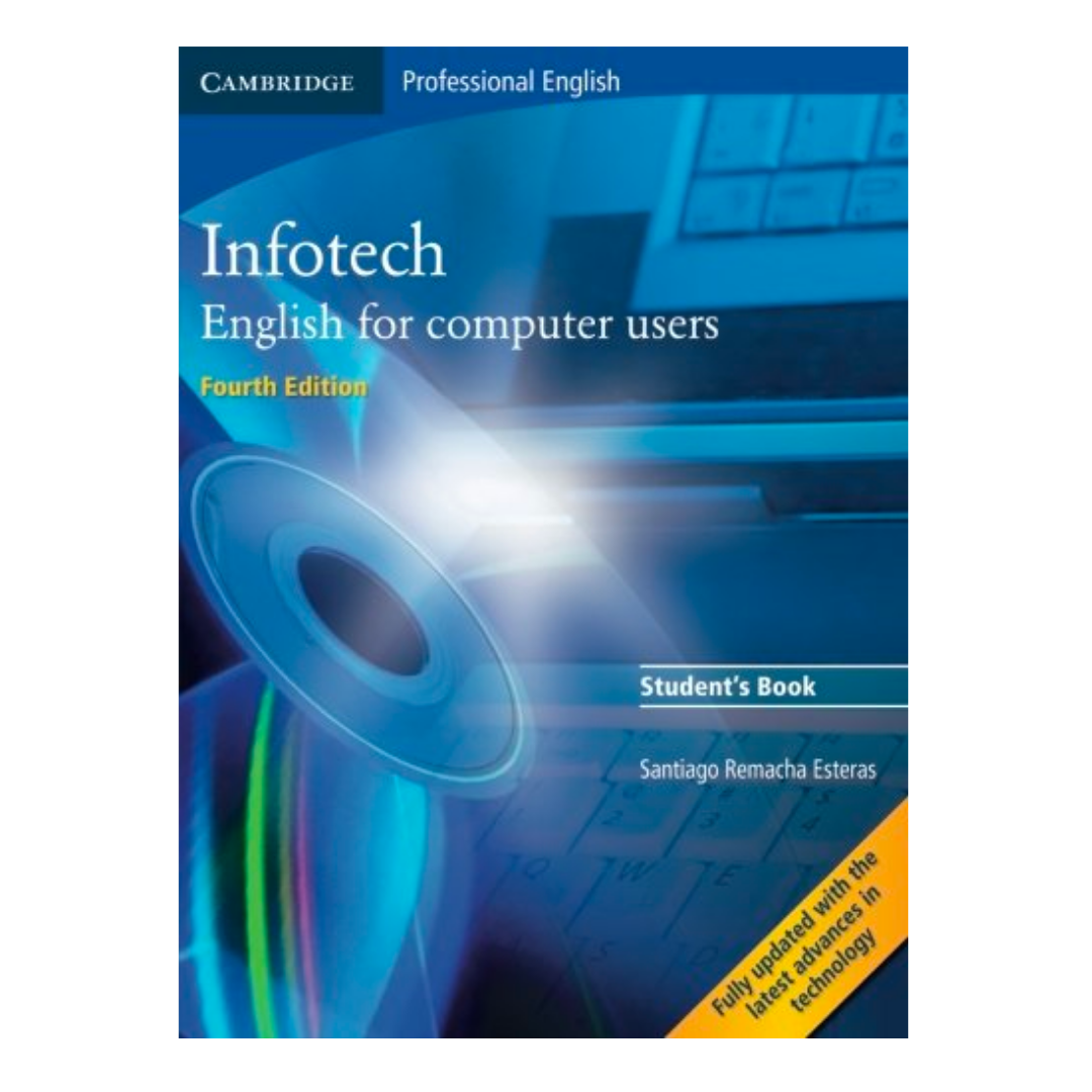 Infotech Student's Book 4th Edition - The English Bookshop Kuwait