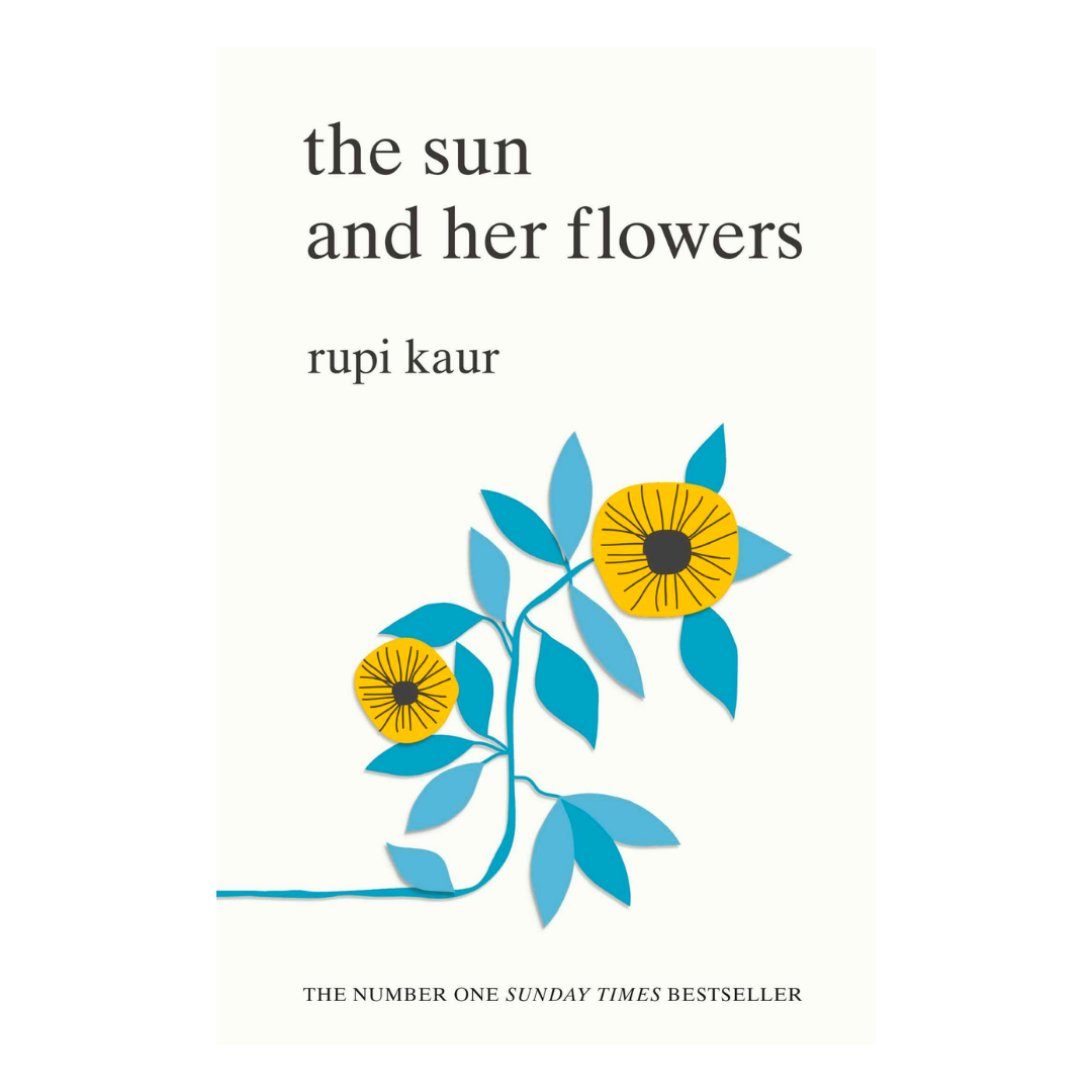 The Sun And Her Flowers - The English Bookshop Kuwait