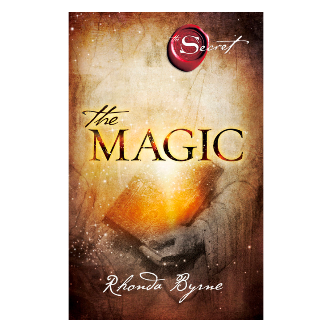 The Magic - The English Bookshop Kuwait