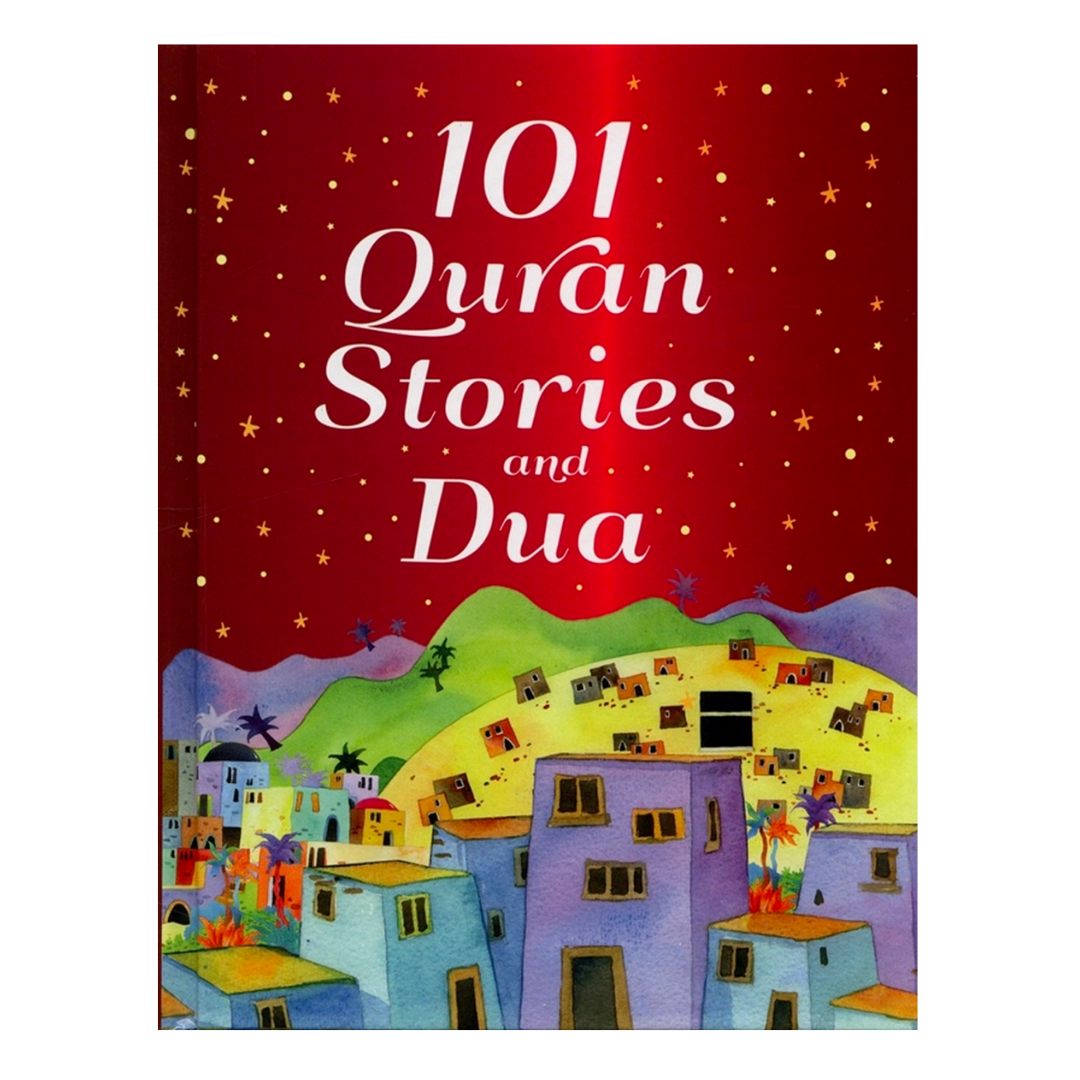 101 Quran Stories and Dua - The English Bookshop Kuwait