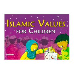 Islamic Values for Children - The English Bookshop Kuwait