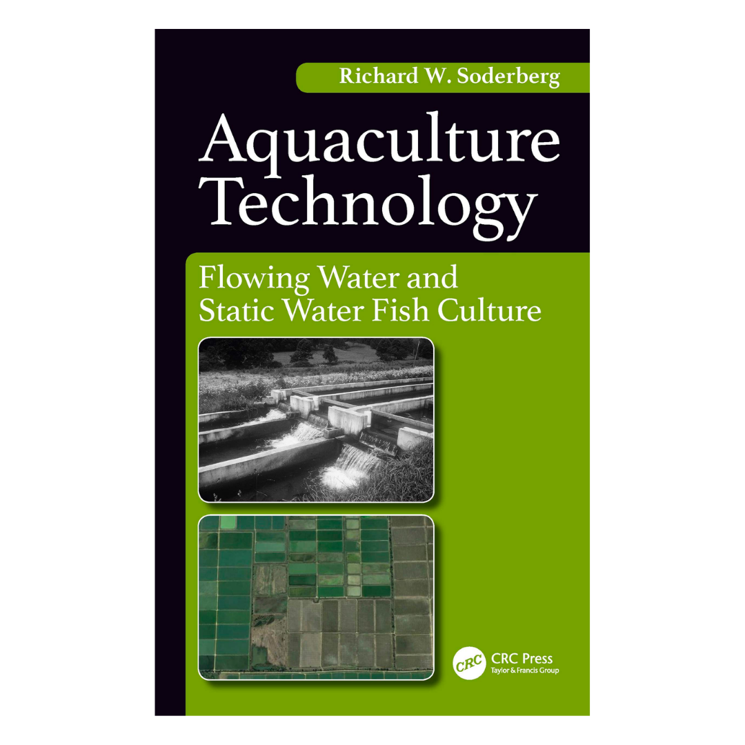 Aquaculture Technology: Flowing Water and Static Water Fish Culture - The English Bookshop Kuwait