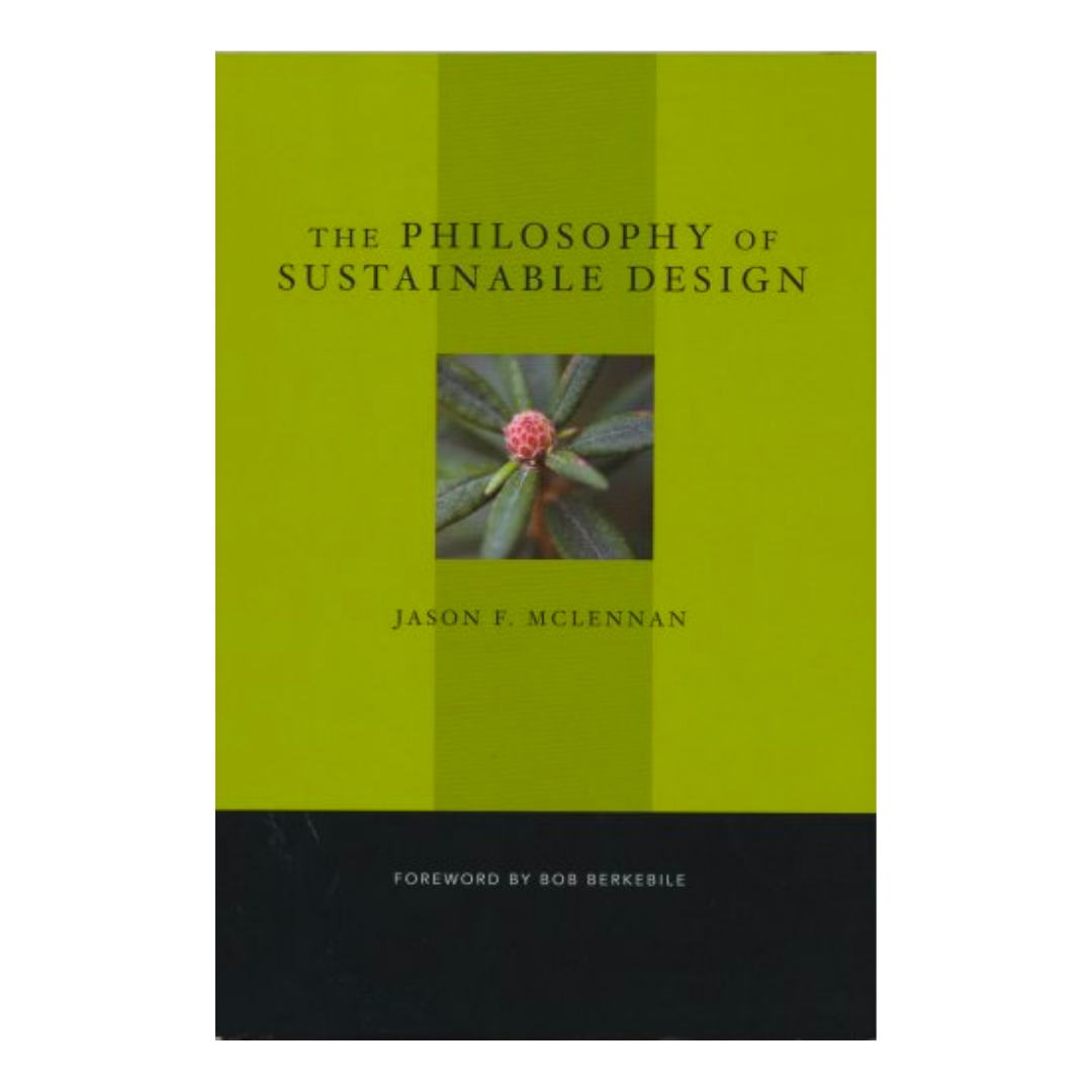 Philosophy of Sustainable Design - The English Bookshop Kuwait