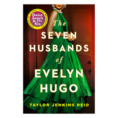 The Seven Husbands of Evelyn Hugo - The English Bookshop Kuwait