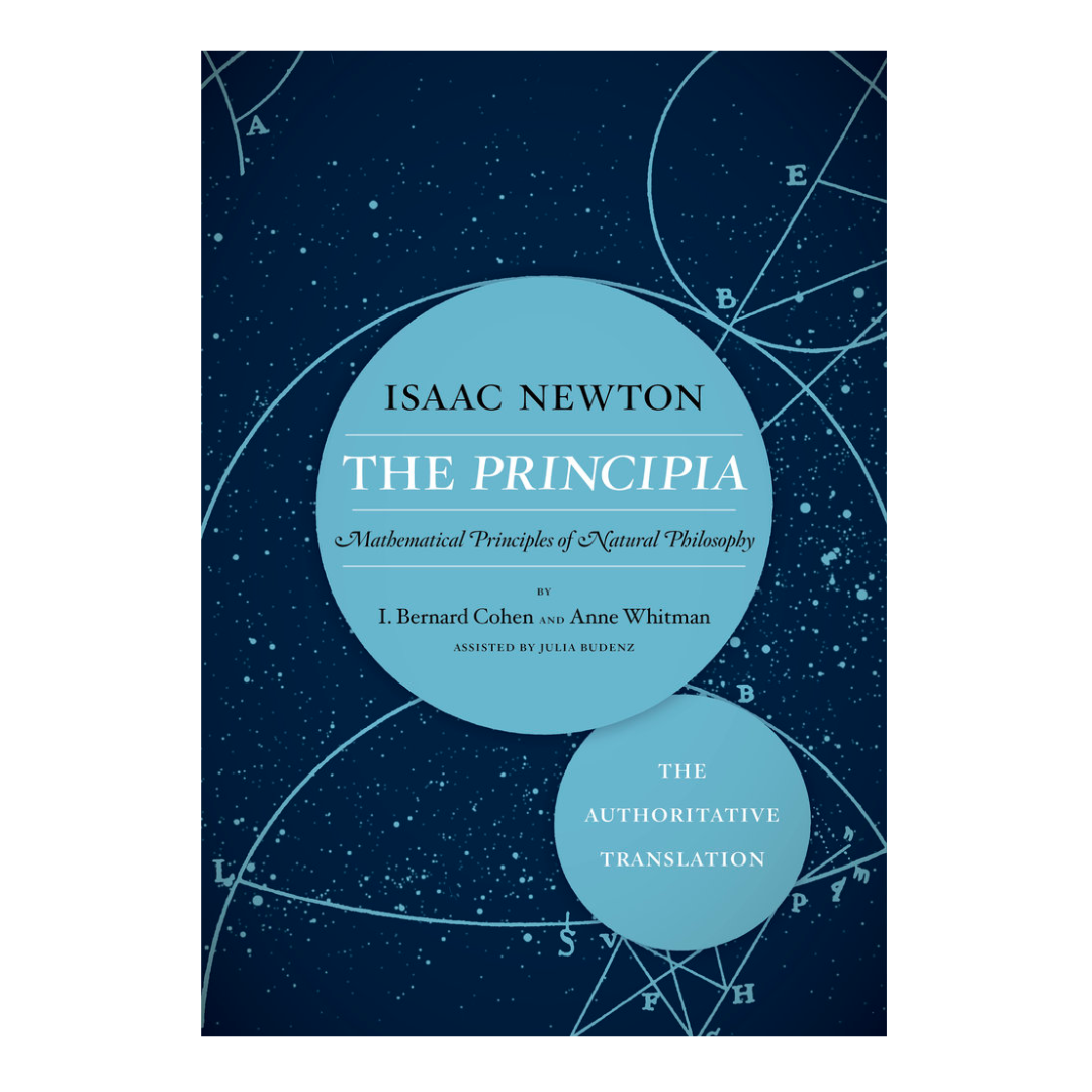 Isaac Newton: The Principia - The English Bookshop Kuwait