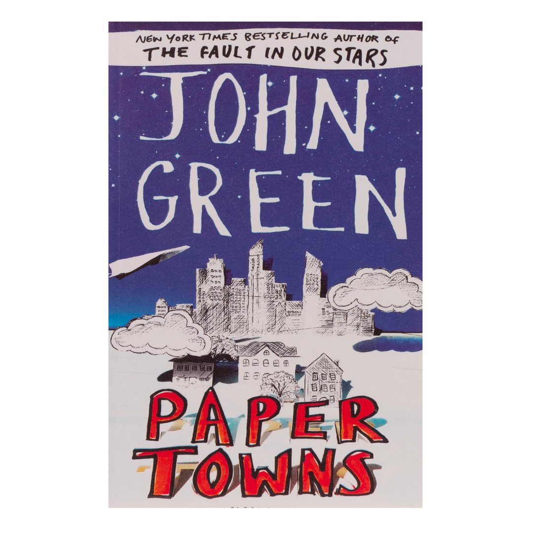 Paper Towns - The English Bookshop Kuwait