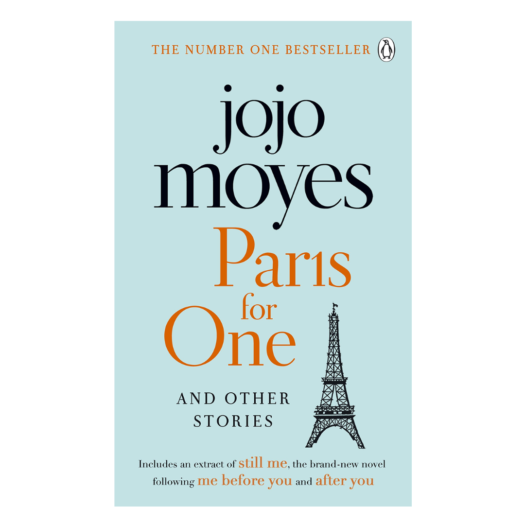 Paris for One and Other Stories - The English Bookshop Kuwait