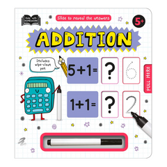 5+ Addition (Help With Homework) - The English Bookshop Kuwait