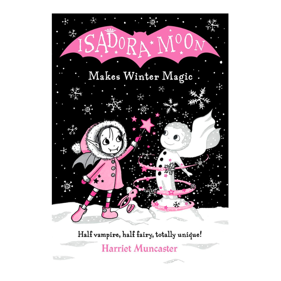 Isadora Moon Makes Winter Magic - The English Bookshop Kuwait